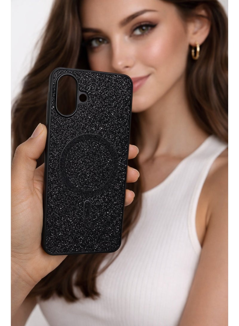 MagSafe back cover compatible with phone Samsung A07 - Image 1